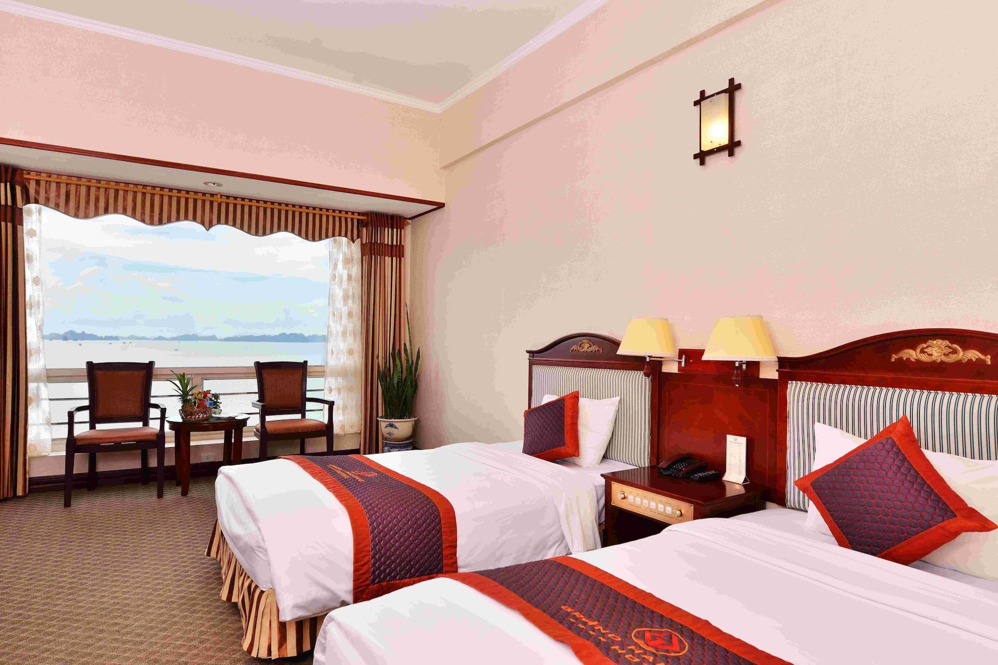 Grand Ha Long Hotel Zewnętrze zdjęcie