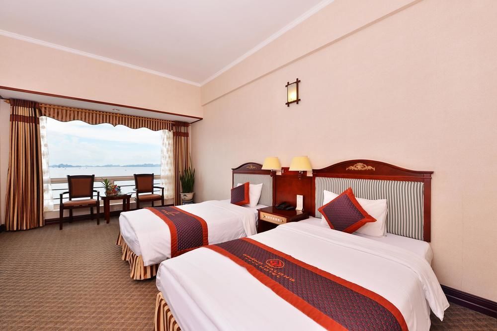 Grand Ha Long Hotel Zewnętrze zdjęcie